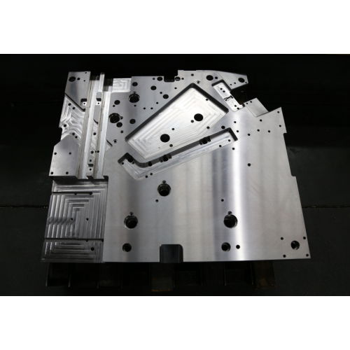 Non-Standard Mold Insert Export mechanical plate mold base Supplier